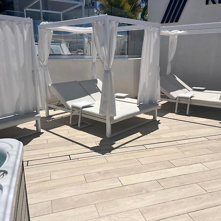 Grand Horizon Luxury Boutique Apartments Puerto Rico  Ngoại thất bức ảnh