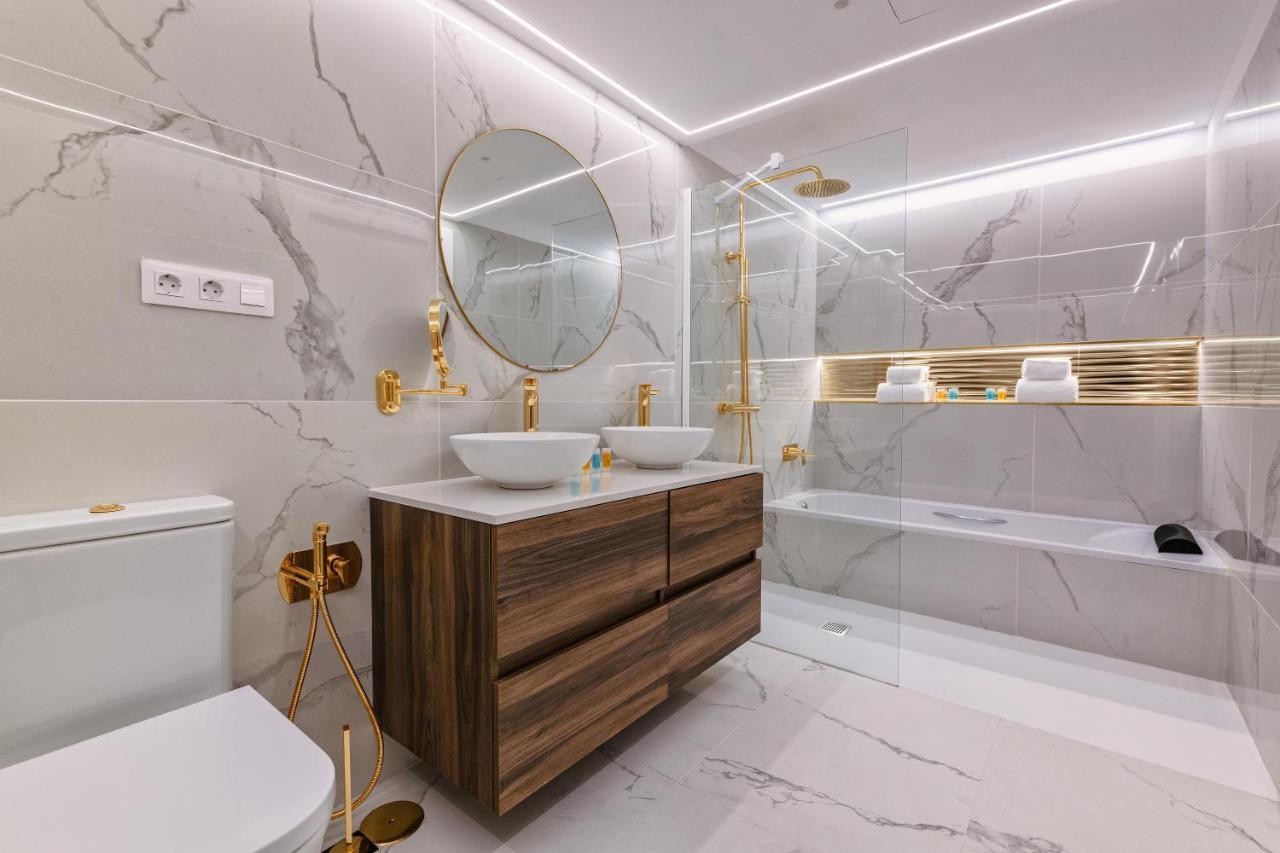 Grand Horizon Luxury Boutique Apartments Puerto Rico  Ngoại thất bức ảnh