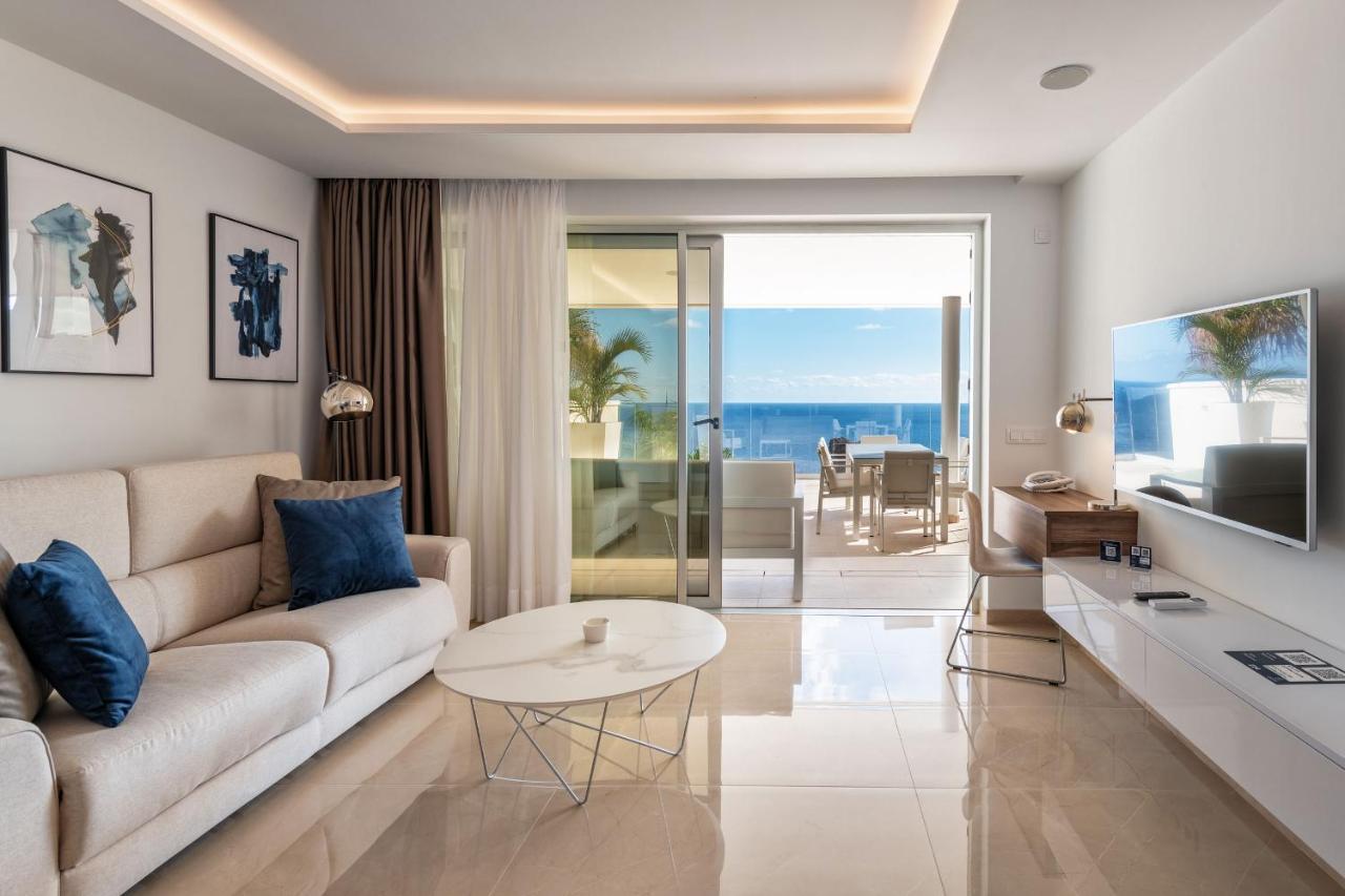 Grand Horizon Luxury Boutique Apartments Puerto Rico  Ngoại thất bức ảnh