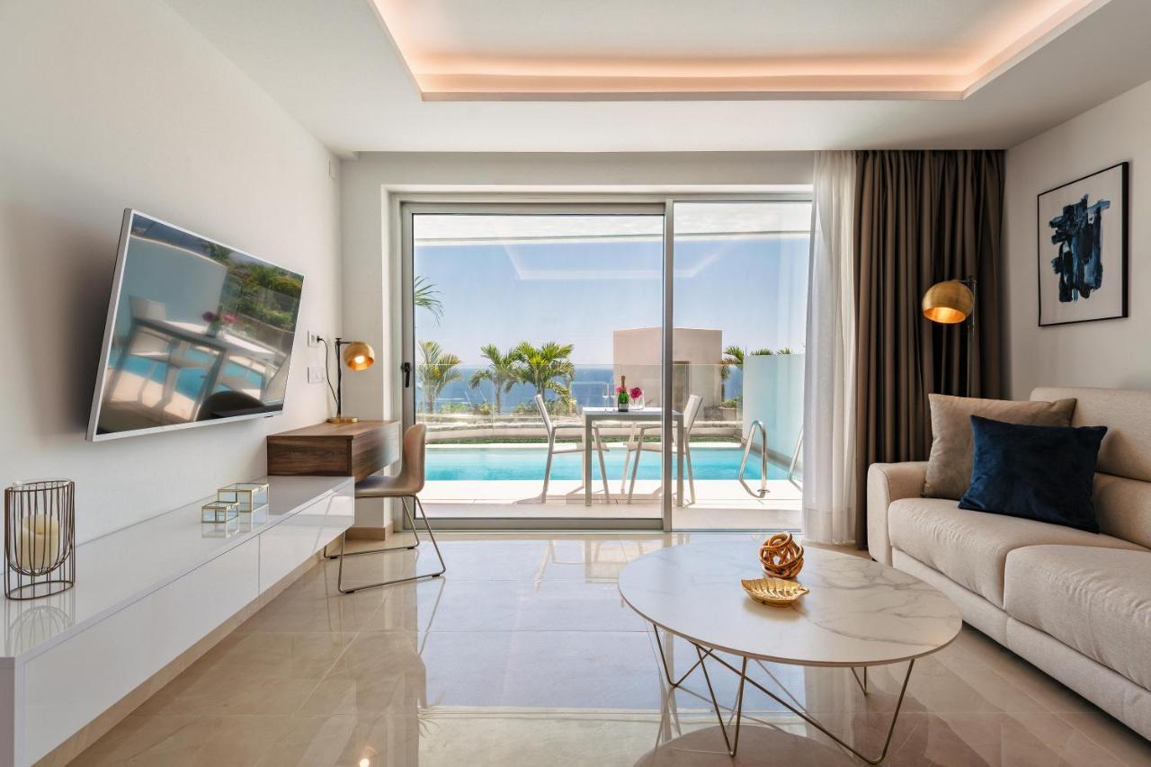Grand Horizon Luxury Boutique Apartments Puerto Rico  Ngoại thất bức ảnh