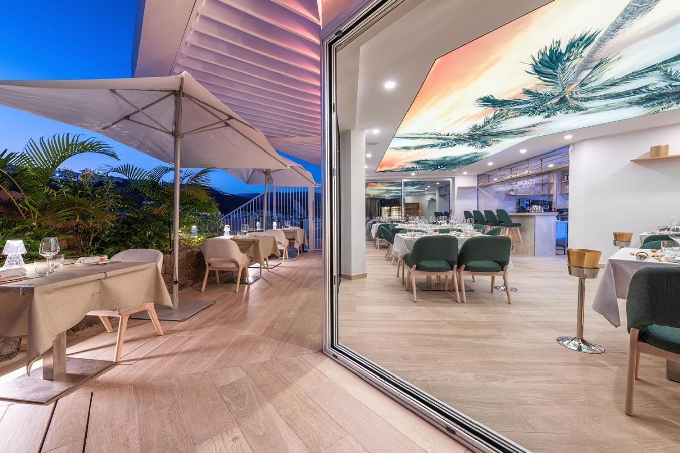 Grand Horizon Luxury Boutique Apartments Puerto Rico  Ngoại thất bức ảnh