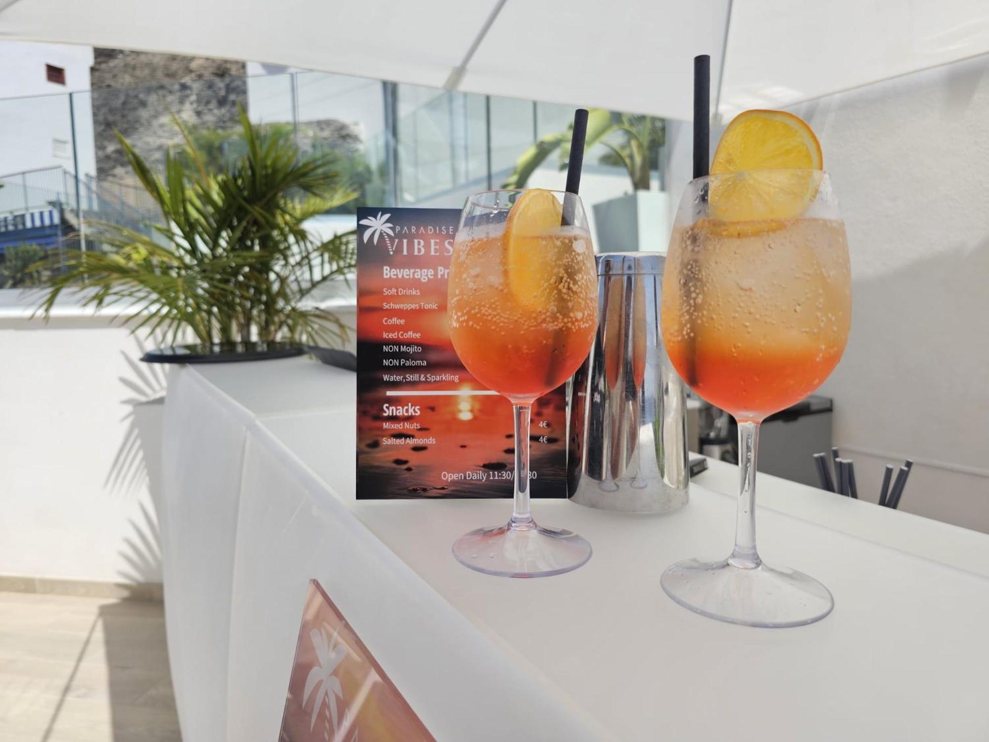 Grand Horizon Luxury Boutique Apartments Puerto Rico  Ngoại thất bức ảnh