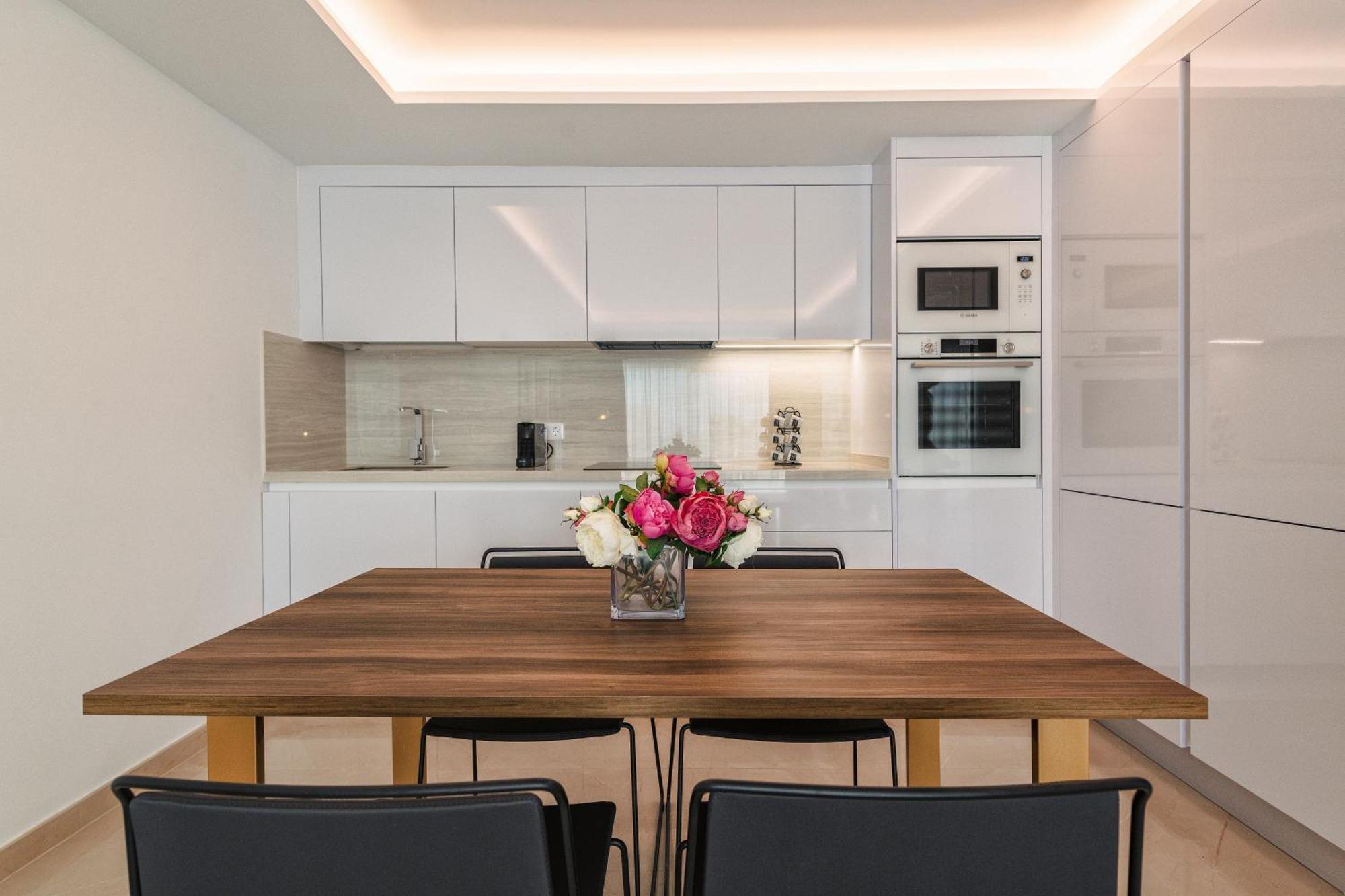 Grand Horizon Luxury Boutique Apartments Puerto Rico  Ngoại thất bức ảnh