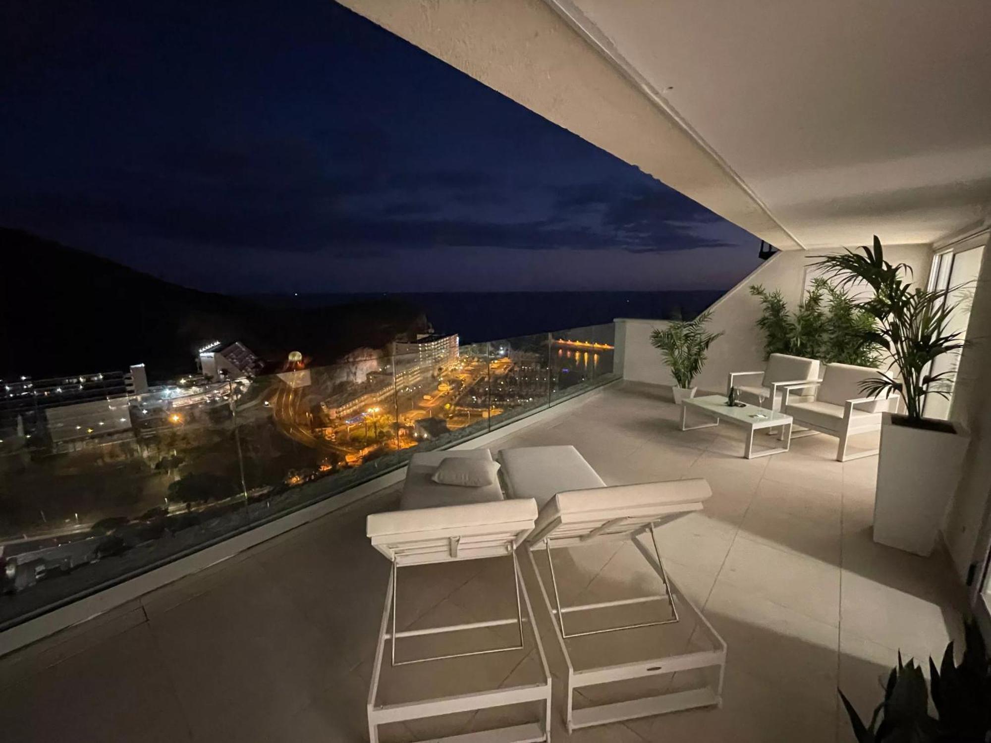 Grand Horizon Luxury Boutique Apartments Puerto Rico  Ngoại thất bức ảnh