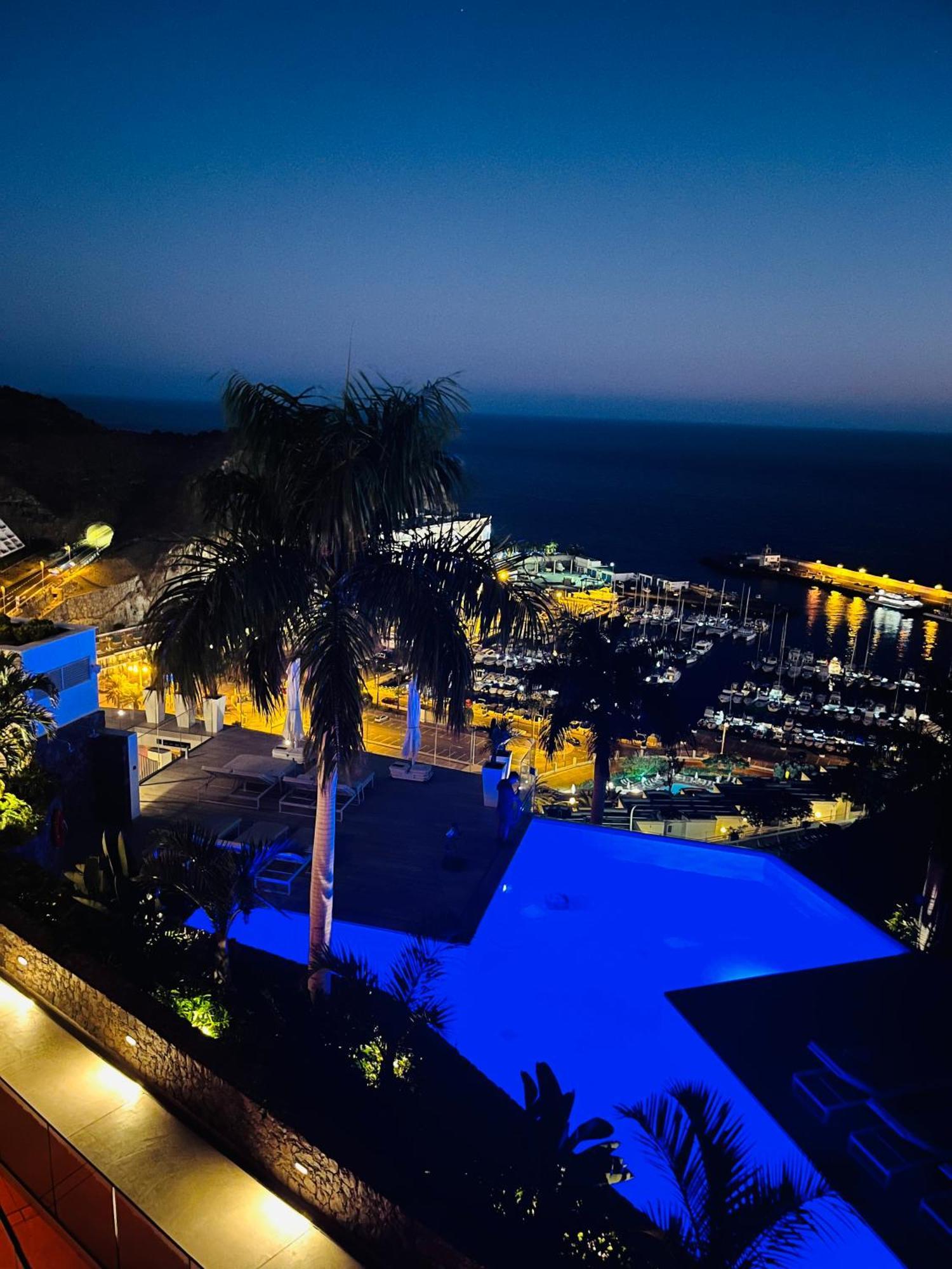 Grand Horizon Luxury Boutique Apartments Puerto Rico  Ngoại thất bức ảnh