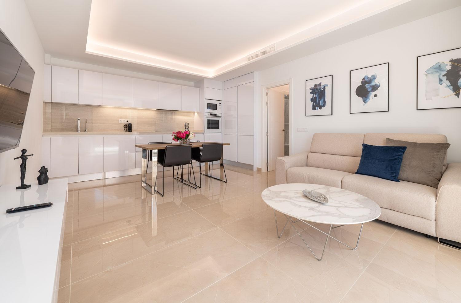 Grand Horizon Luxury Boutique Apartments Puerto Rico  Phòng bức ảnh